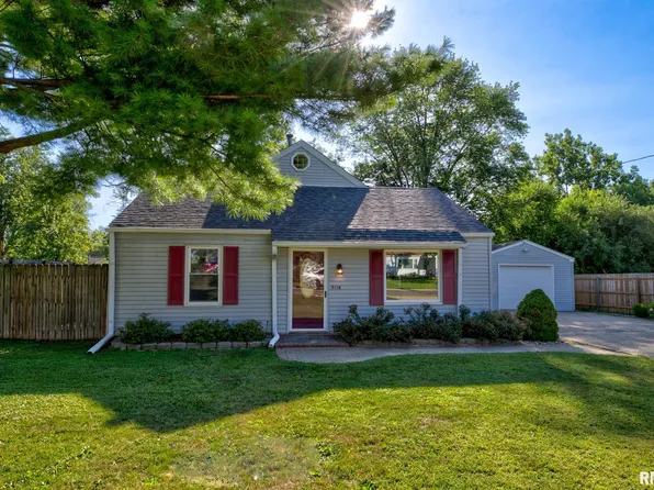 5116 N Hamilton Rd, Peoria, IL 61614