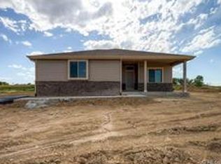 16251 Rayburn St, Hudson, CO 80642