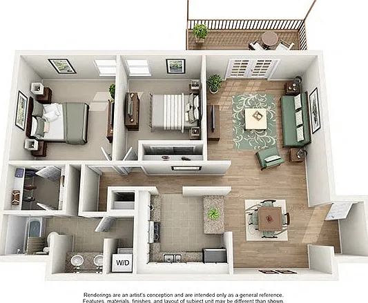 3450 Manor Dr — Photo 23