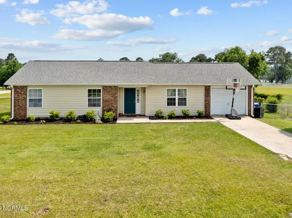 502 Rice Lane, Havelock, NC 28532