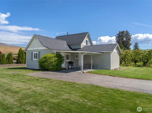 25 Sun Valley Drive, Wenatchee, WA 98801