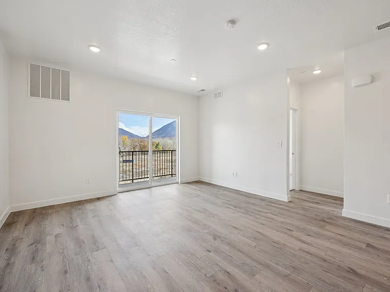Two Bedroom - Living Room