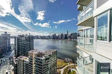 Rented by Bond New York