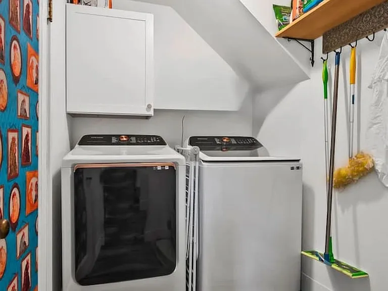 Laundry Room Cabinet
