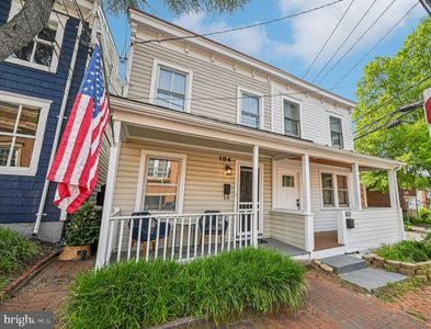 104 South St, Annapolis, MD, 21401
