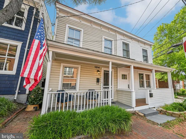 104 South St, Annapolis, MD 21401