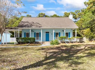 109 Beaver Trl, Hubert, NC 28539