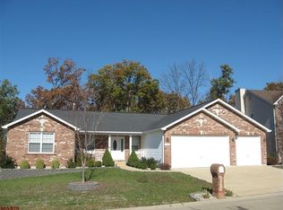 8059 Fox Holw, Barnhart, MO 63012