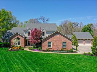 11450 E Autumn Ridge Ln, Indianapolis, IN 46239