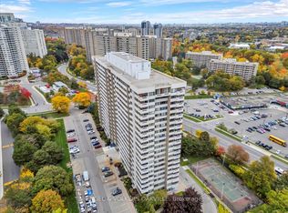 1580 Mississauga Valley Blvd #808, Mississauga, ON L5A3T8