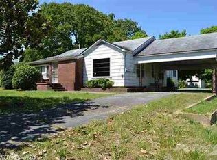 198 Patton St, Clinton, AR 72031