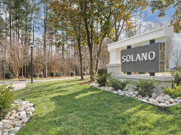 Solano at Chapel Hill