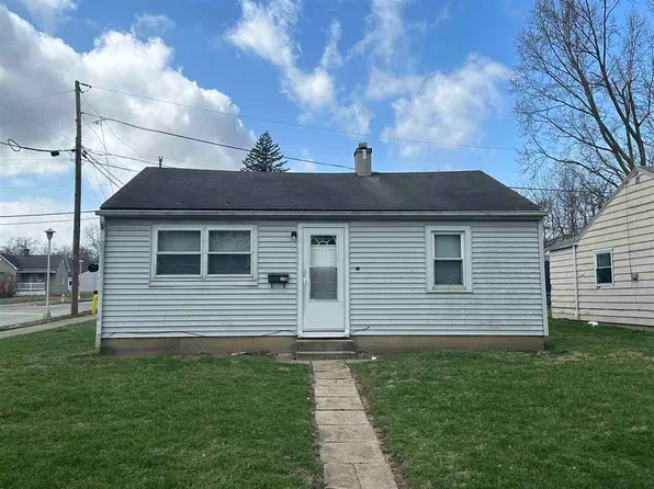 1100 Harris St, Richmond, IN 47374