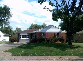 1500 Continental Dr, Evansville, IN
