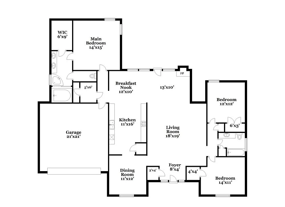 Building Photo - 4971 Rabbit Chase Ln