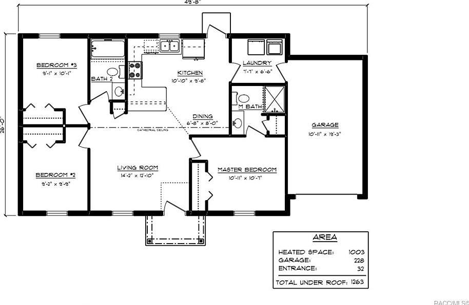 2nd image of 8437 N Pine Needle Ter