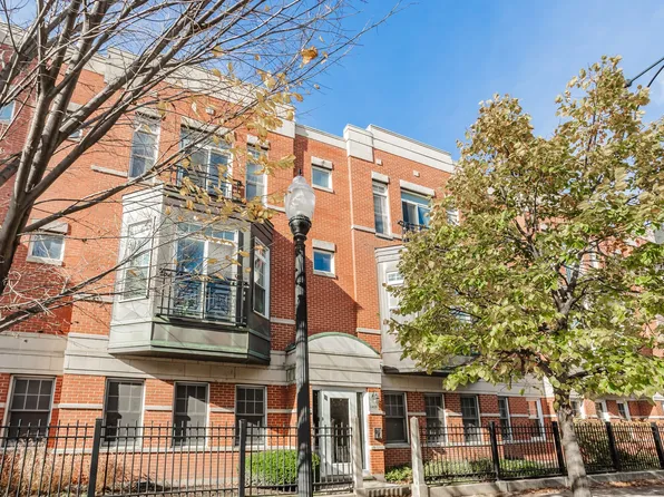 1418 S Halsted St APT 1A, Chicago, IL 60607
