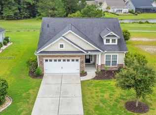1495 Wiregrass Way, Hardeeville, SC 29927