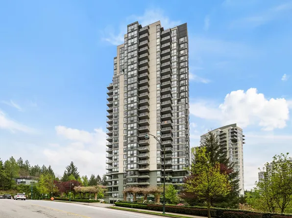 288 Ungless Way #1403, Pt Moody, BC V3H 0C9