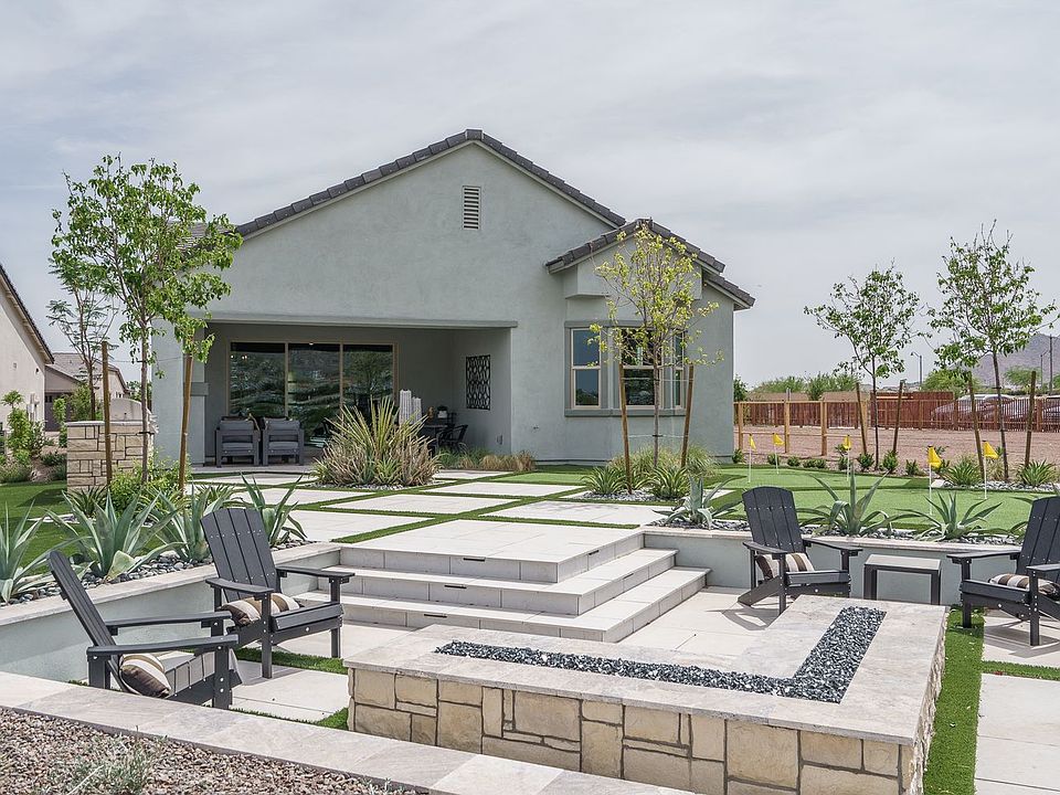 Fairways in Victory at Verrado by William Ryan Homes in Buckeye AZ Zillow