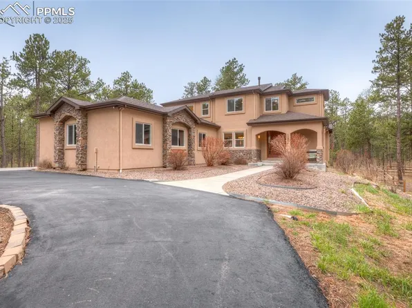 15948 Huckleberry Hts, Colorado Springs, CO 80908