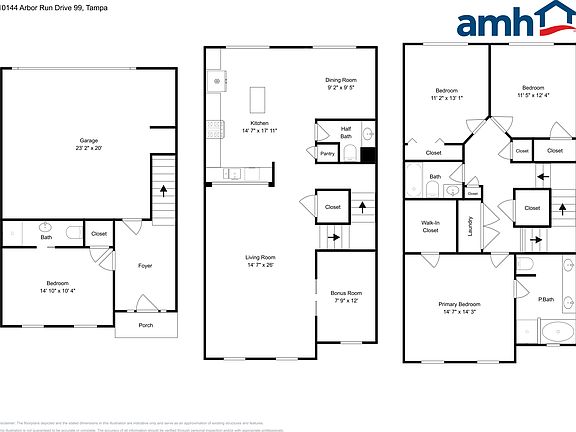 2nd image of 10144 Arbor Run Dr Unit 99
