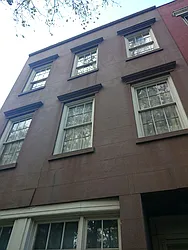 119 West 10th Street in Greenwich Village