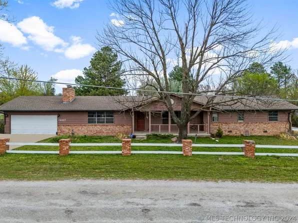 13557 W Larkspur Ln, Sapulpa, OK 74066