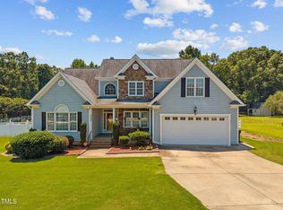 6965 Ogburn Farms Dr, Willow Spring, NC 27592