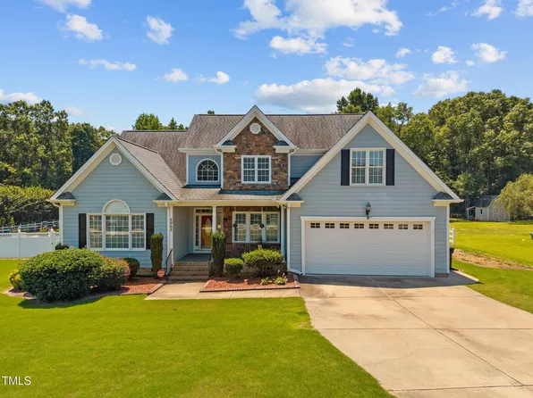 6965 Ogburn Farms Dr, Willow Spring, NC 27592