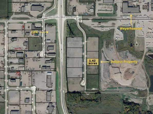 3001 61st St, Drayton Valley, AB T7A 0C6