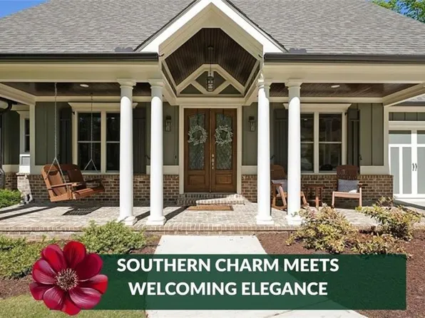 342 Settlers Ridge Dr, Ball Ground, GA 30107