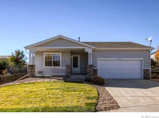 10725 Mount Bross Way, Parker, CO 80138