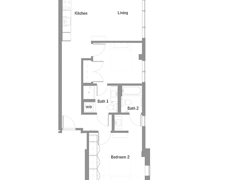 ZEO Apartments — Photo 98