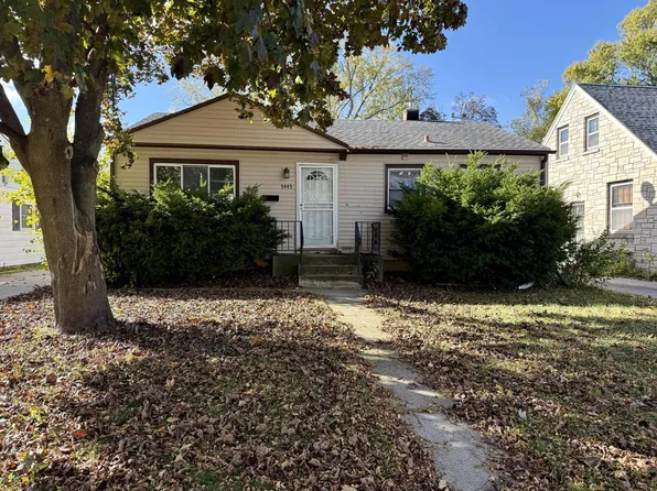5445 North 54th STREET, Milwaukee, WI 53218
