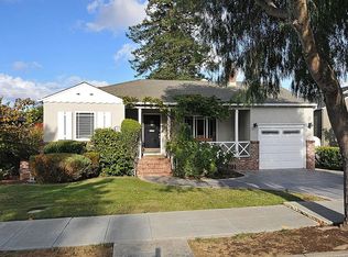 1037 Elm St, San Carlos, CA 94070