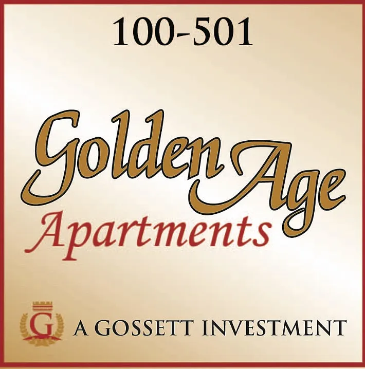 Golden Age Apartments — Photo 1