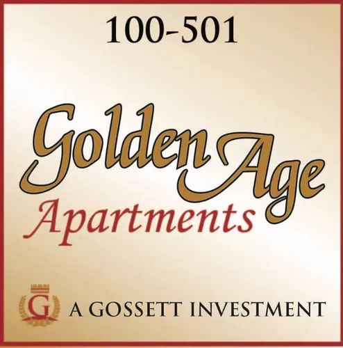 Primary Photo - Golden Age Apartments