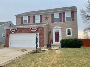 3028 Mugavin Ct, Dayton, OH 45424