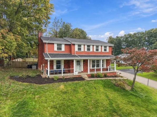 268 Wagon Wheel Trl, Wexford, PA 15090