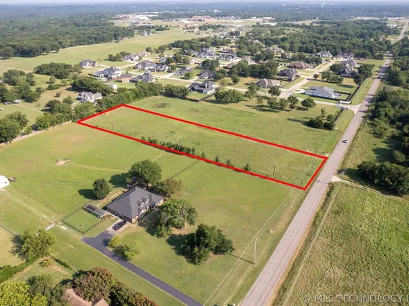 N Washington Ave, Durant, OK 74701