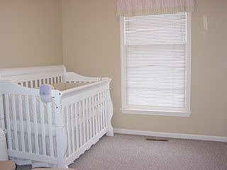 First bedroom