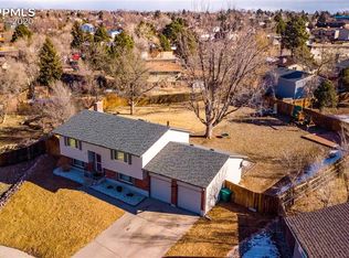 1395 Hiawatha Dr, Colorado Springs, CO 80915