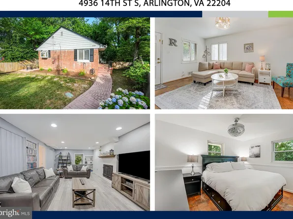 4936 14th St S, Arlington, VA 22204