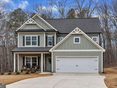 8570 River Hill Commons Dr, Ball Ground, GA, 30107