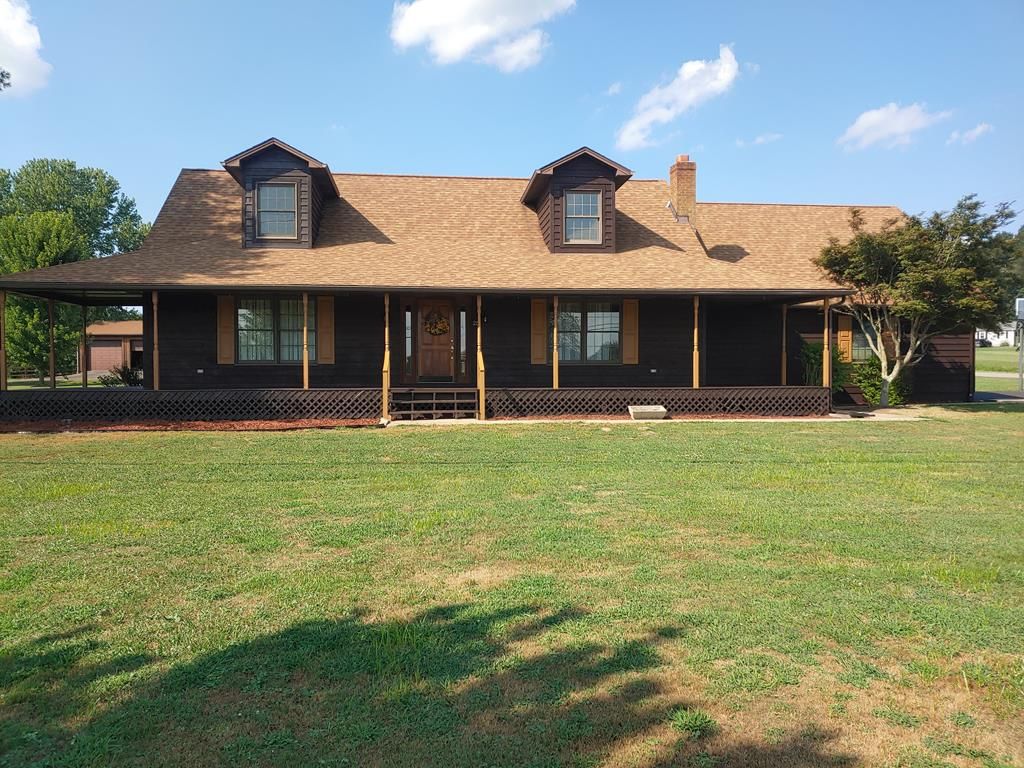 Real estate listing image