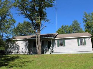 670 Gravel Pit Rd, Phelps, WI 54554
