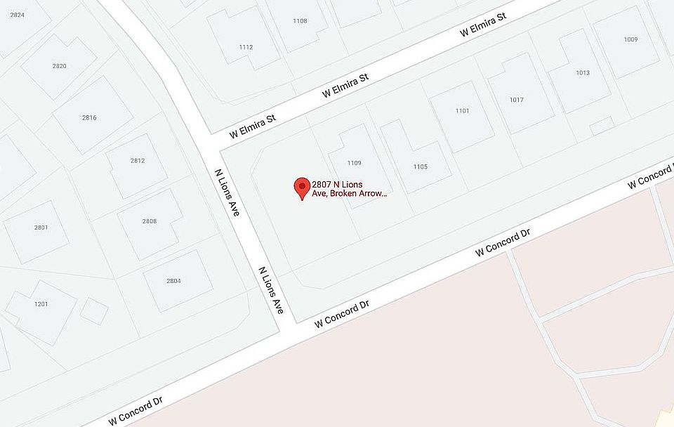 1st image of 2807 N Lions Dr