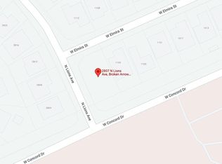 2807 N Lions Dr, Broken Arrow, OK 74012