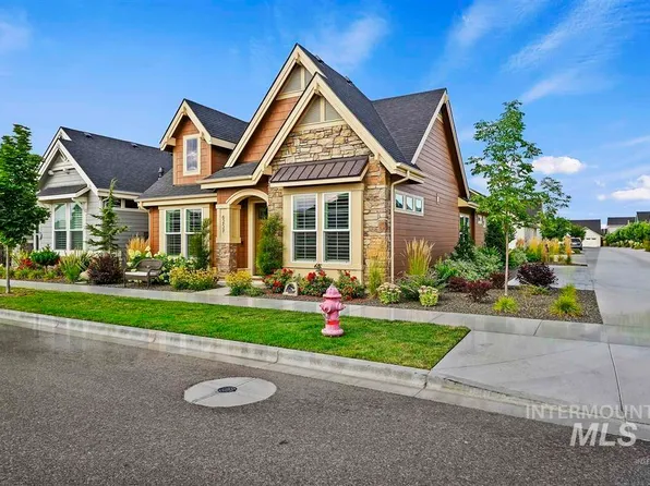 6257 N Keaton Ln, Meridian, ID 83646